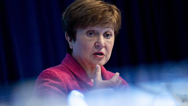 ¡FMI en llamas! Investigarán a directora Kristalina Georgieva por ayudar a China