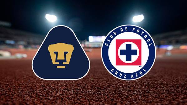 Pumas vs Cruz Azul EN VIVO: Dónde ver en TV, online y hora Jornada 13 Liga MX Clausura 2024