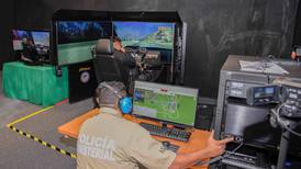 Inauguran infraestructura para policías de Campeche con un simulador donado por EU