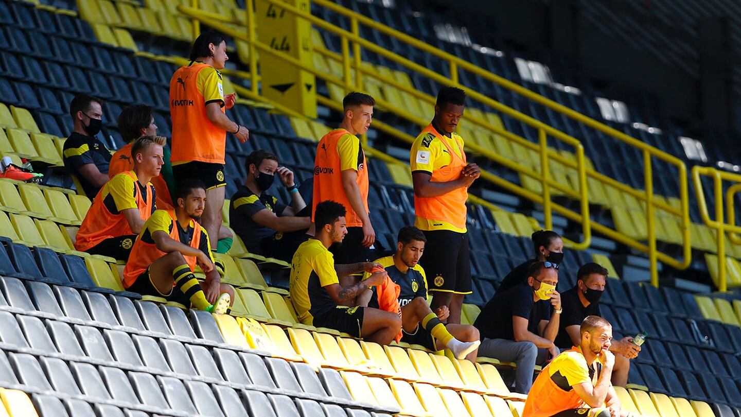 Cierran las puertas al mercado: Borussia Dortmund no hará más fichajes