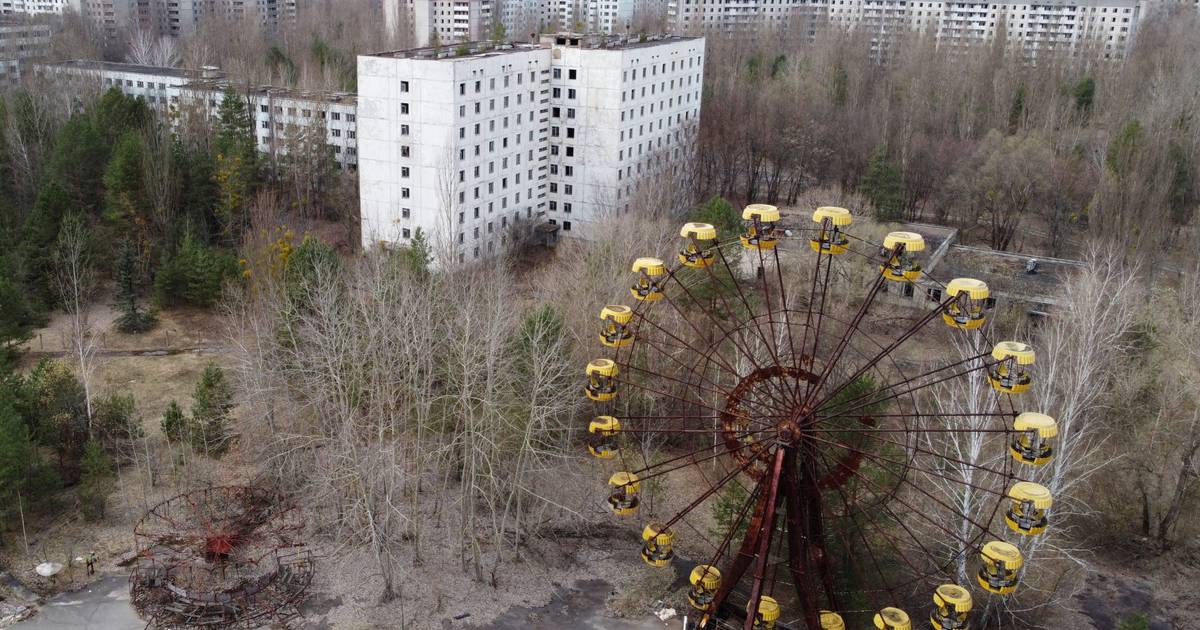 Russian forces leave the Chernobyl nuclear plant – El Financiero