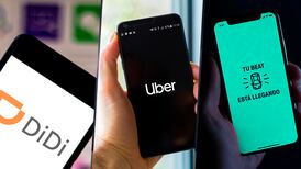 Uber, Didi y Beat: el nuevo ‘refugio’ de los desempleados 