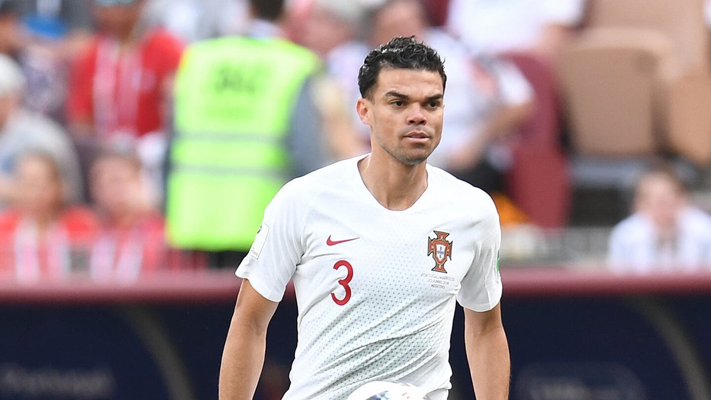Pepe no ve favorita a la Selección de Portugal en la Liga de Naciones