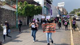 Mujeres toman las calles del país por #8M2021