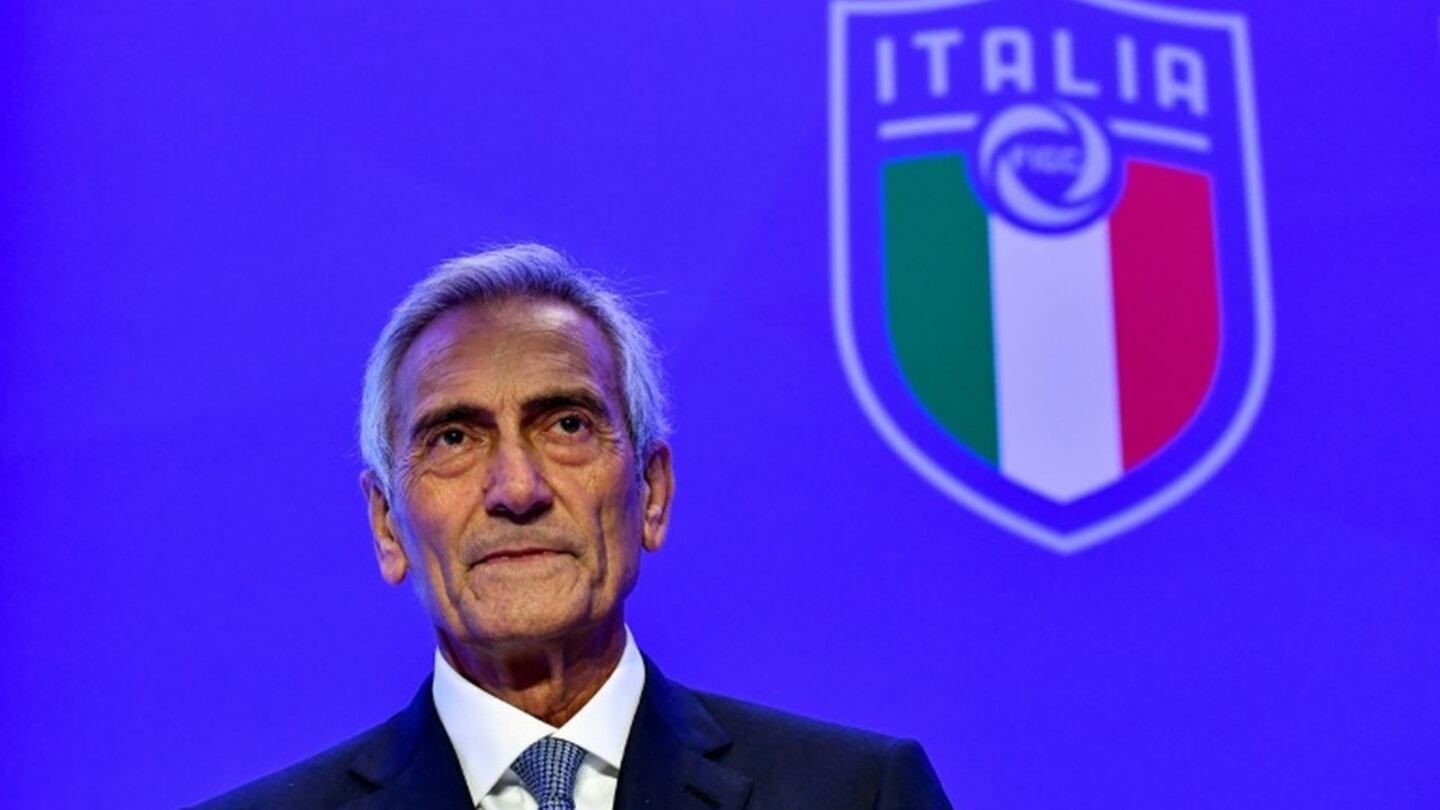 Italia estudia presentar candidatura para Eurocopa 2028 o Mundial 2030