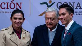 Ana Gabriela Guevara aconseja a los atletas mexicanos: “Dejen de lado el miedo y la avaricia”