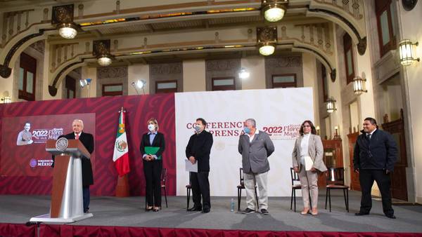 Arrancan las presentaciones de candidatos a secretario General del Sindicato de Pemex
