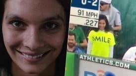 ‘Smile’: Actores se filtran en partidos de beisbol para hacer promoción a la cinta