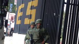 Militares en FES Acatlán detuvieron a dos narcomenudistas