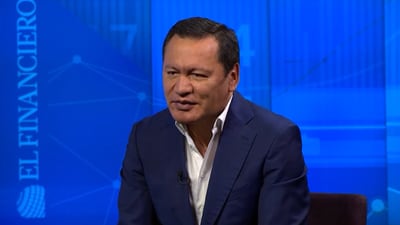 Senador Osorio Chong rechaza tener vínculo con Genaro García Luna
