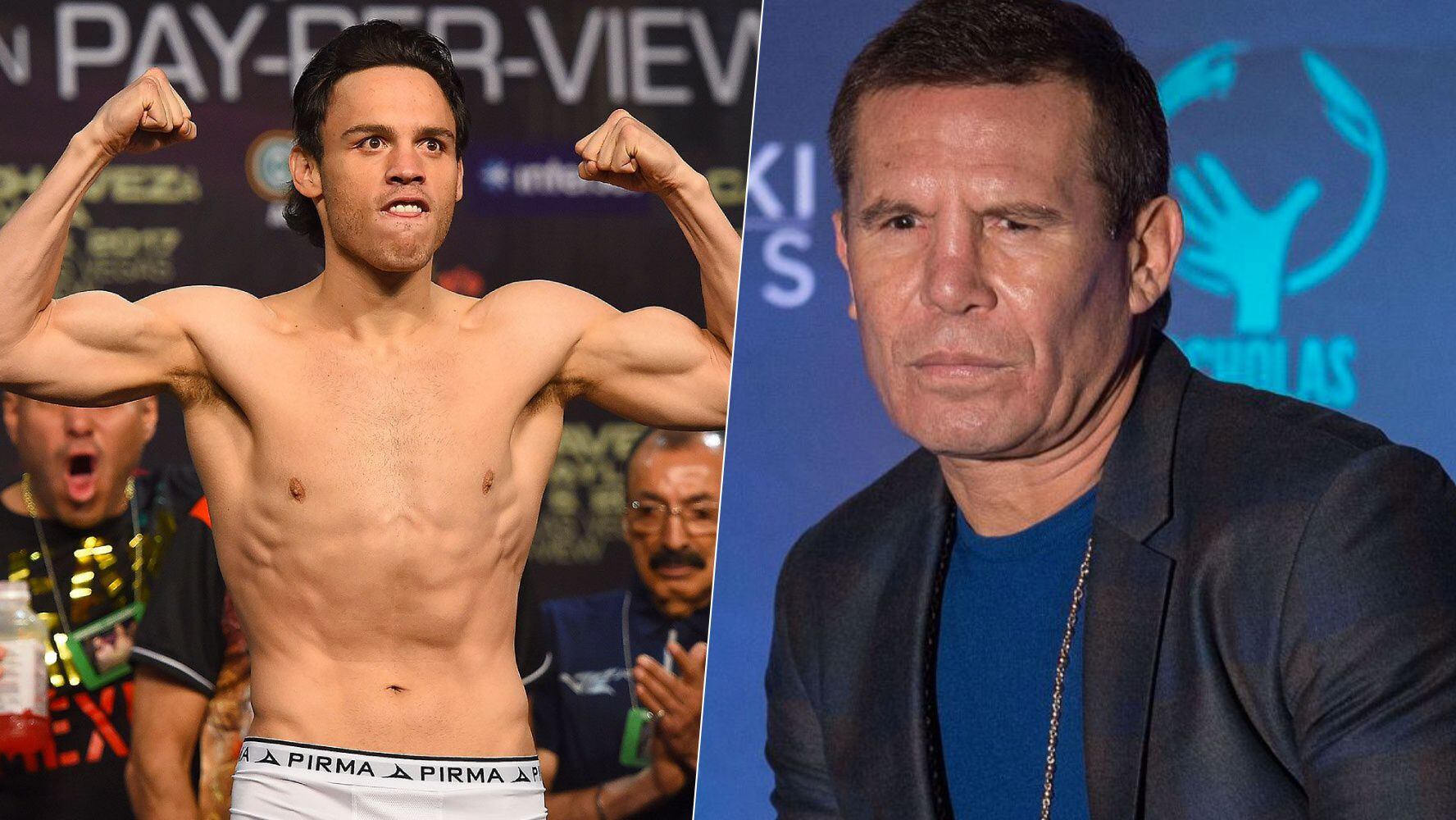 Julio César Chávez habla de la preocupación que ha sentido por su hijo: 'Pensé que se me iba a morir' – El Financiero