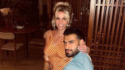 ¿Britney Spears y Sam Asghari se casan hoy? Esto es lo que sabemos