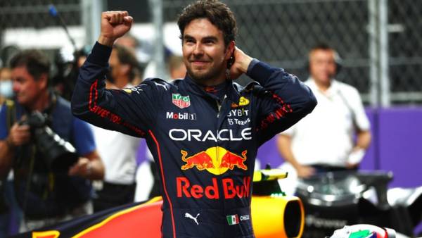 ‘Checo’ Pérez: Estas son las reacciones a su primera pole en la F1