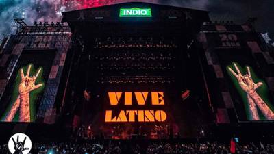 ¡Se acerca la fiesta! Estas dos bandas se suman al cartel del Vive Latino 2022