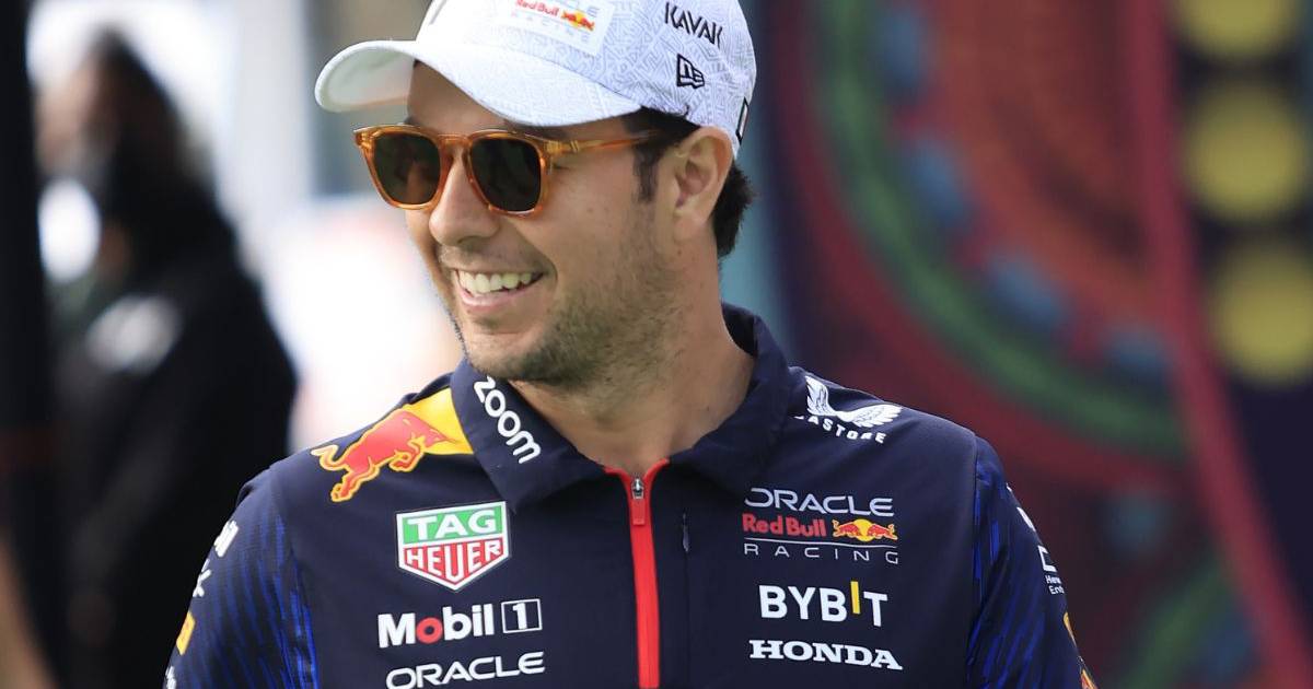 Los memes de ‘Checo’ Pérez tras abandono del Gran Premio de México