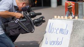 Mecanismos de protección para periodistas y defensores en entidades con vacíos legales, acusa la CNDH