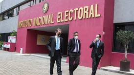 INE se defiende de recorte presupuestal: presenta controversia ante la Corte