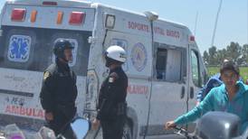 Reportan 9 heridos graves tras explosiones en Tultepec