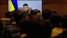 Volodímir Zelenski pide a Japón que aplique mayores sanciones contra Rusia