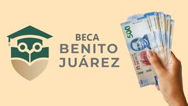 Beca Benito Juárez 2023: Así puedes saber el número de folio