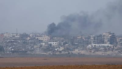 Un millón de personas, casi la mitad de la población de Gaza, están hacinadas en Rafah, alertan
