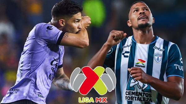 Así marcha la tabla de GOLEO de la Liga MX: ¡Hay tiro entre Luis Amarilla y Salomón Rondón!