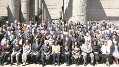 Ministra Norma Piña a jueces: ‘actúen con independencia y sin cobardía’