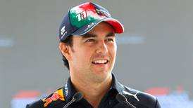 ‘Checo’ sonríe de nuevo tras ‘carrerón’ con Alonso en GP de Brasil: ‘Me divertí mucho’