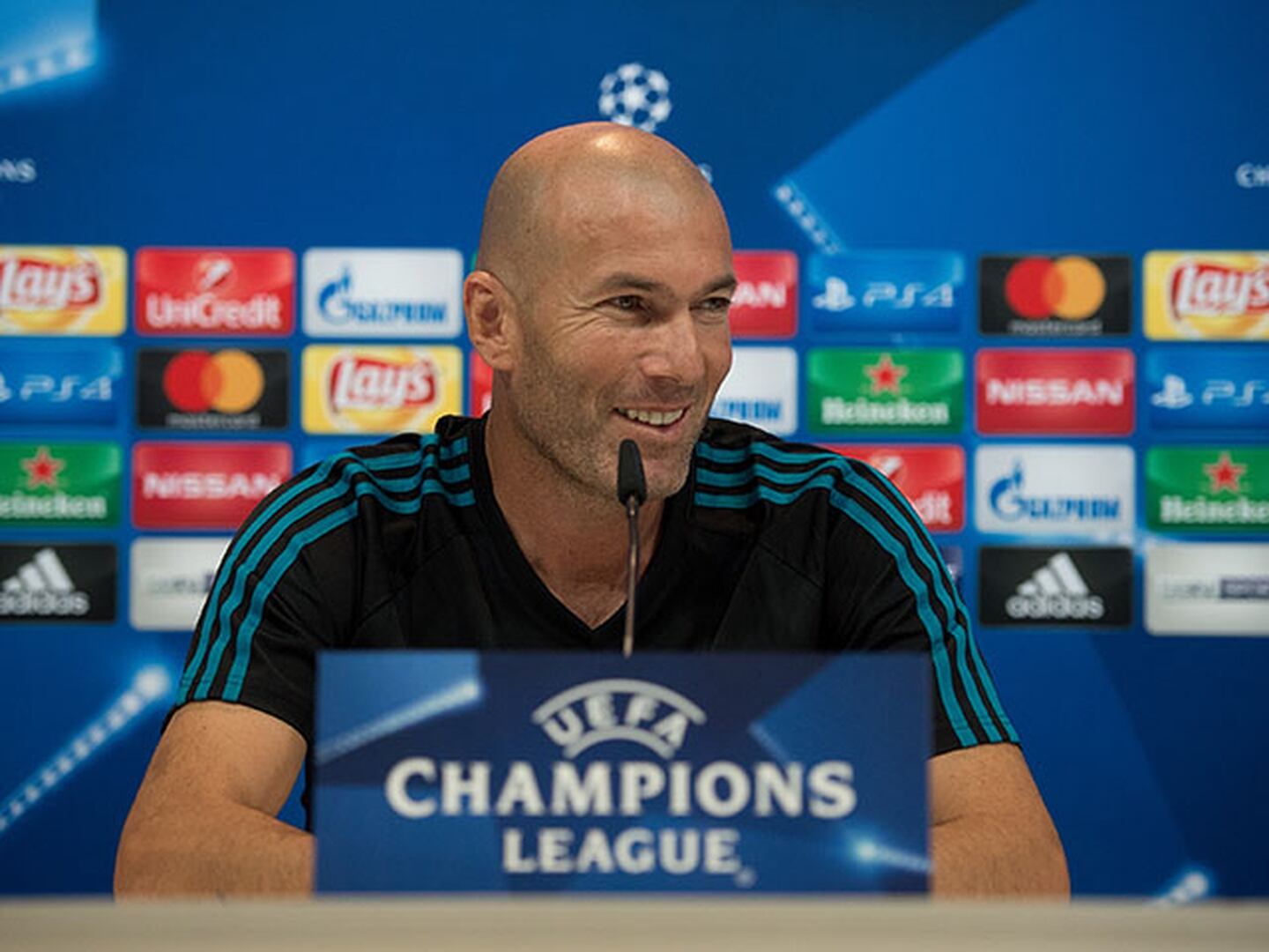 El expediente disciplinario de UEFA a Carvajal sorprende a Zidane