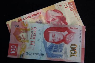 Adiós a billetes falsos en cajero automáticos pero hasta dentro de 3  años – El Financiero