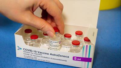 2.7 millones de dosis de vacuna AstraZeneca llegarán desde EU la próxima semana: Ebrard