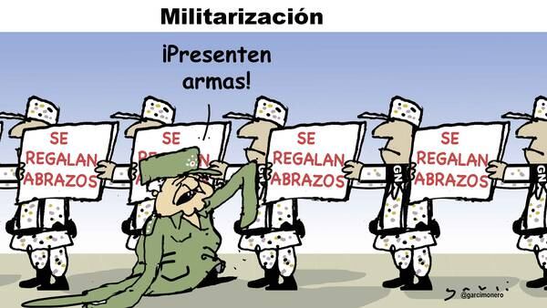 Militarización