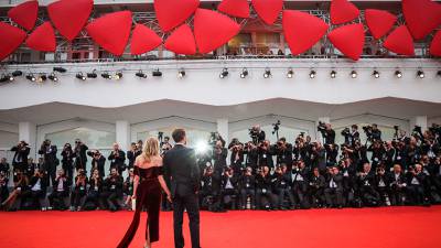 ¿Habrá cancelaciones en el Festival Cine de Venecia por la huelga de actores en Hollywood?