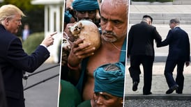 10 fotos que resumen lo que pasó en el mundo en 2018 
