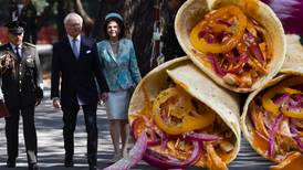 Con tacos de cochinita: Así fueron las comidas de los Reyes de Suecia en México