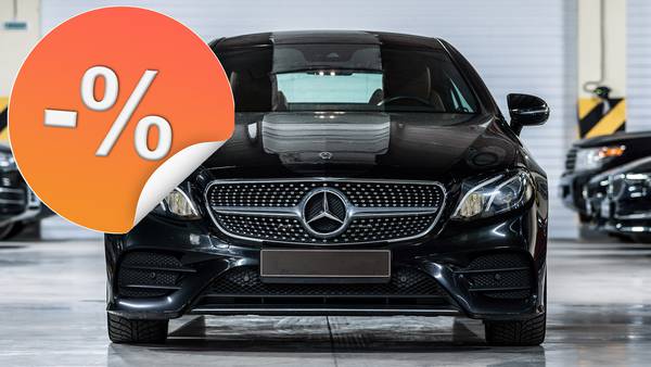 ‘Ofertón’: Influencer encuentra auto Mercedes Benz por 68 mil pesos; esta es la historia