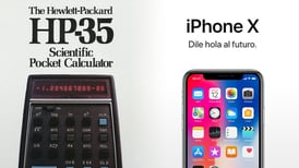 Una calculadora de bolsillo llegó a costar más que el iPhone X