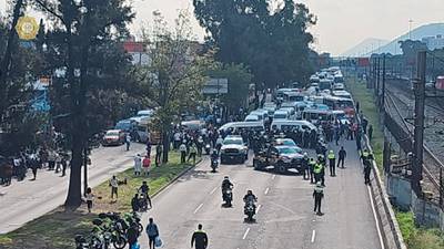 Bloqueo de transportistas y médicos en CDMX: ¿Qué calles están cerradas este martes?