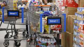 Walmart reporta su peor septiembre desde 2014