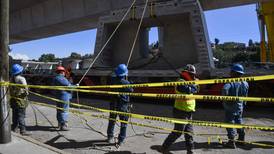 Accidente en Tren Interurbano: Detienen trabajos en la Torre 2 tras la muerte de un trabajador
