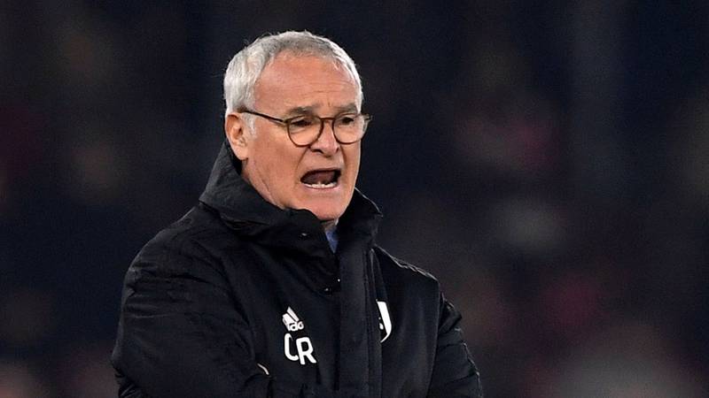 La 'guillotina' pasó por Claudio Ranieri en Fulham