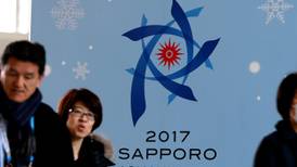 Sapporo se baja de candidatura de Juegos Olímpicos de Invierno 2026
