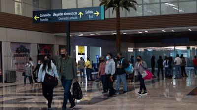 AIFA fracasa en meta para su primer año: solo llegará a 700 mil pasajeros