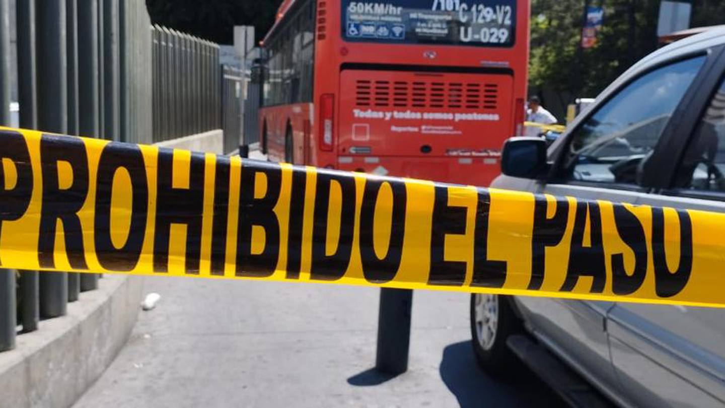 Hombre secuestra camión en Jalisco; amenazaba con matar a su pareja  sentimental – El Financiero