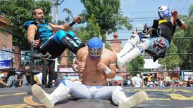 Martinete a Pagano: Estas son las técnicas más peligrosas en la lucha libre mexicana e internacional