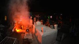 Guanajuato celebra el cumpleaños del panteón de las momias