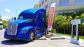 México podría ser HUB para la producción de camiones eléctricos