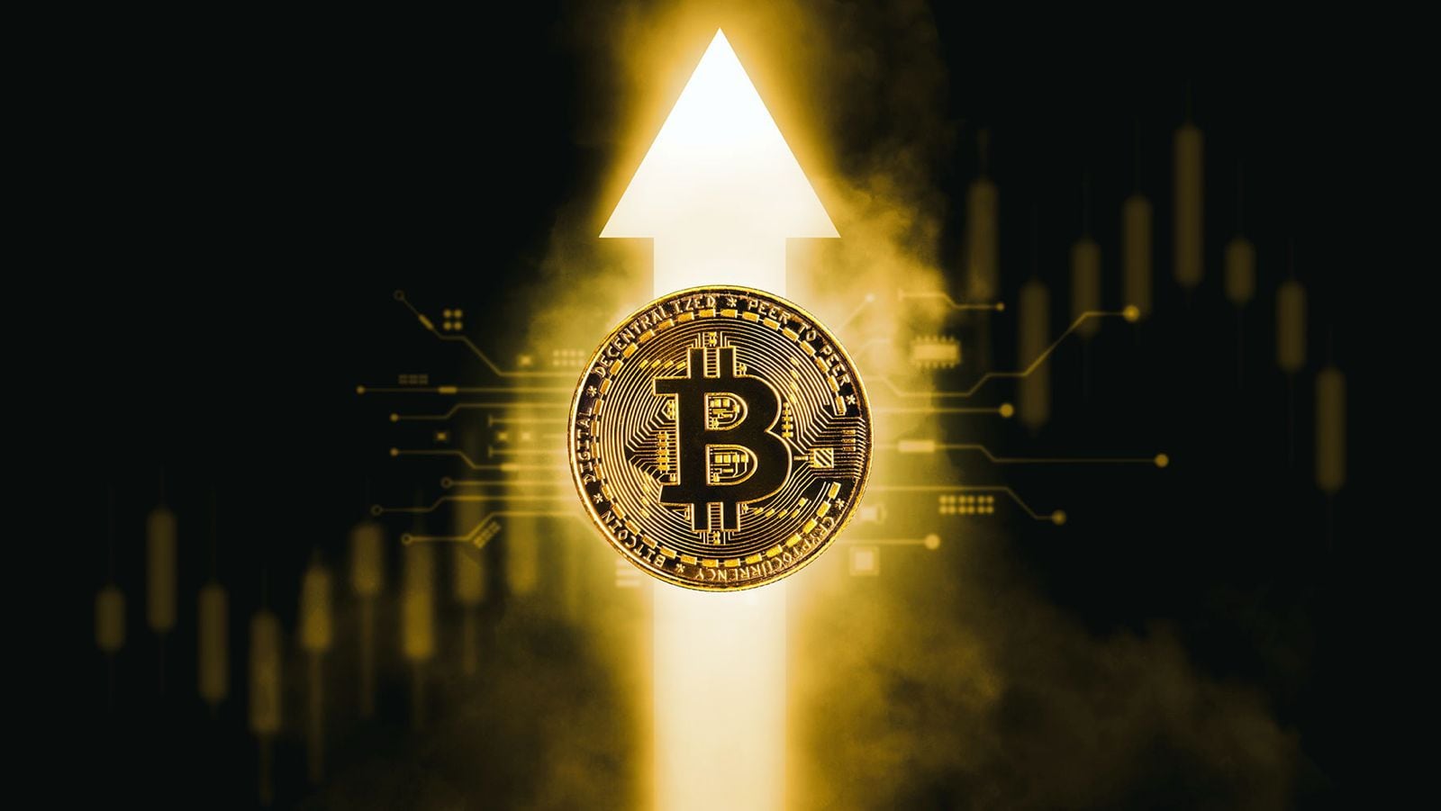 ¿Por qué casi llega a los 100 mil dólares el bitcoin? – El Financiero