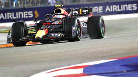 La regla que puede costarle a ‘Checo’ Pérez la victoria en el GP de Singapur
