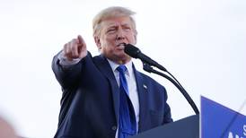 Trump ‘contraataca’: apela fallo de desacato y multa de 10,000 dólares diarios 